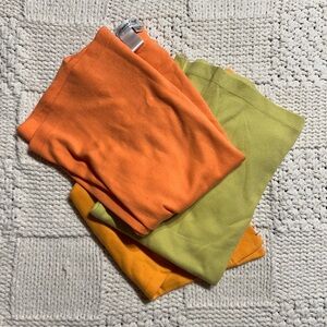 Vintage y2K Set of 3 Tank Tops